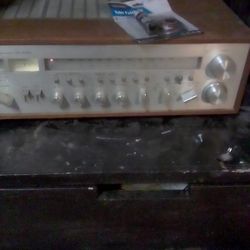 Yamaha Cr-2020stereo Receiver 