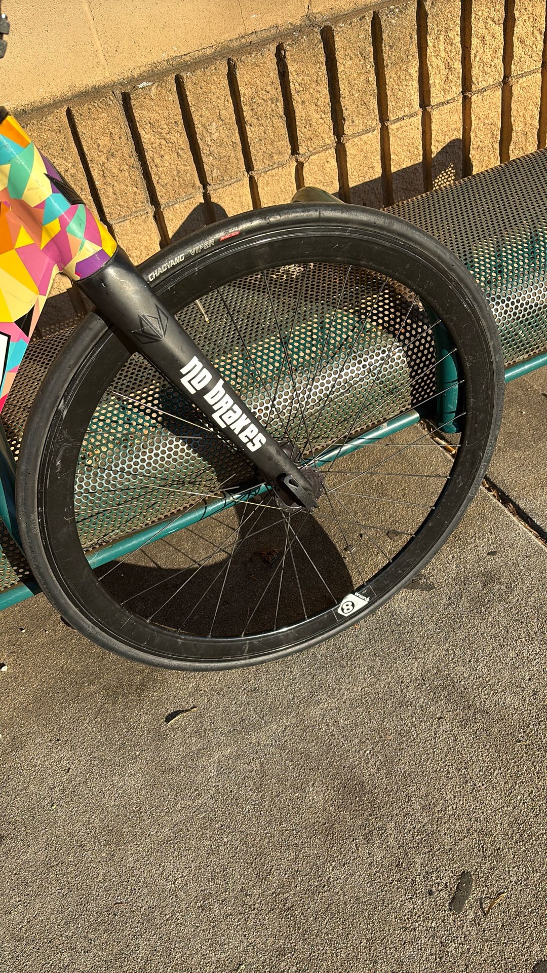 TRADING ORIGIN 8 RIM (DESC)