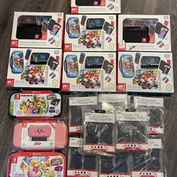 Nintendo Switch Lot