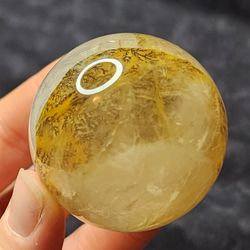High Quality Dendritic Agate Sphere 