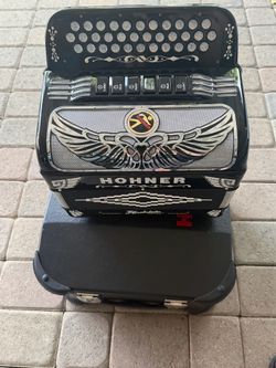 Hohner Anacleto Rey Aguila Mi/Fa