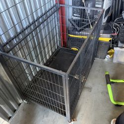 Dog Cage 