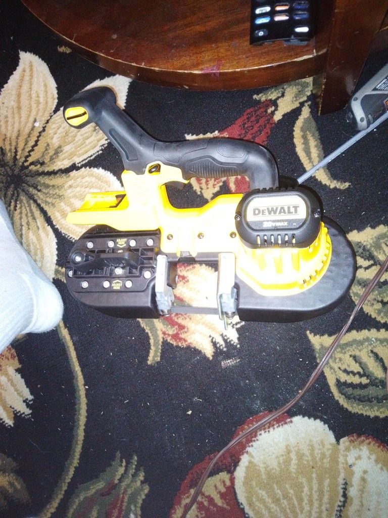DeWalt Band Saw