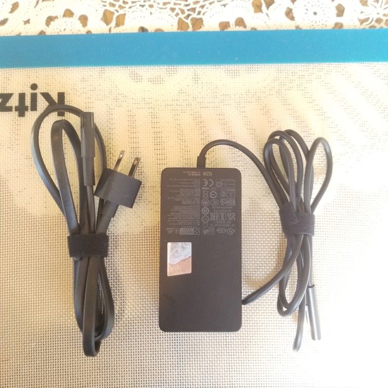 Microsoft Surface Studio 102W Charger AC adapter Power Supply