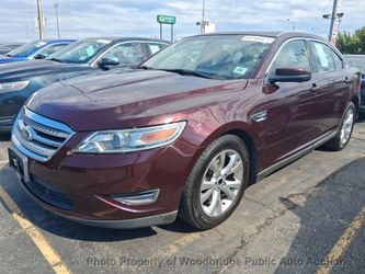 2011 Ford Taurus