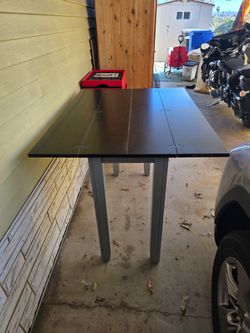 Tall kitchen table for sale