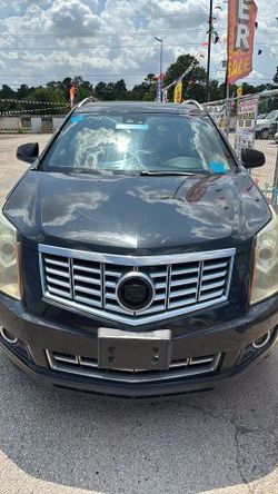 2013 Cadillac SRX