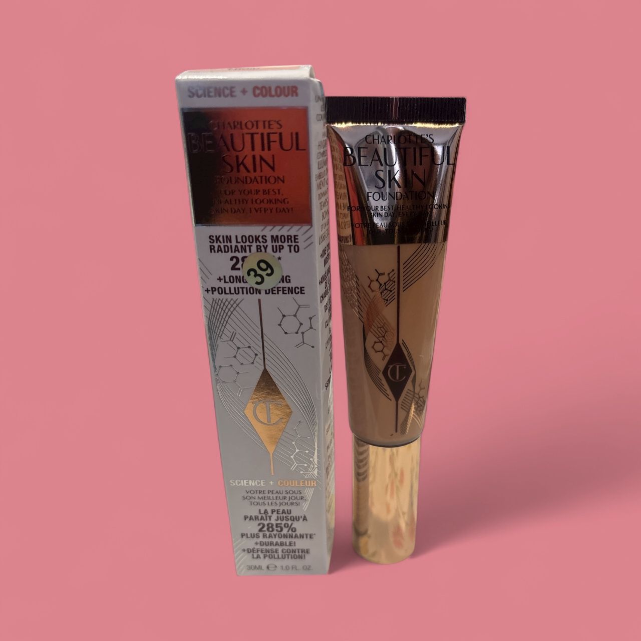 Charlotte Tilbury Foundation