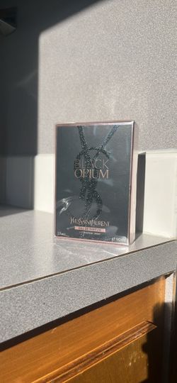 YSL BLACK OPIUM