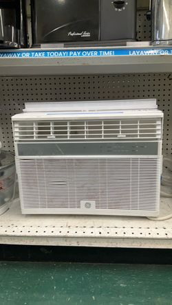 GE Window Air Conditioner