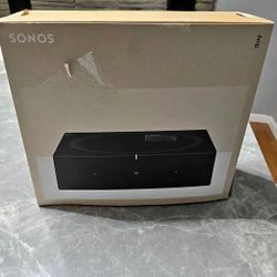 Sonos Amplifier Wireless 2. 1
