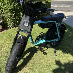Brand new E-bikes!!