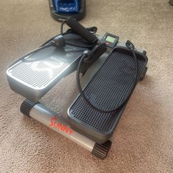Sunny Health & Fitness Mini Stepper