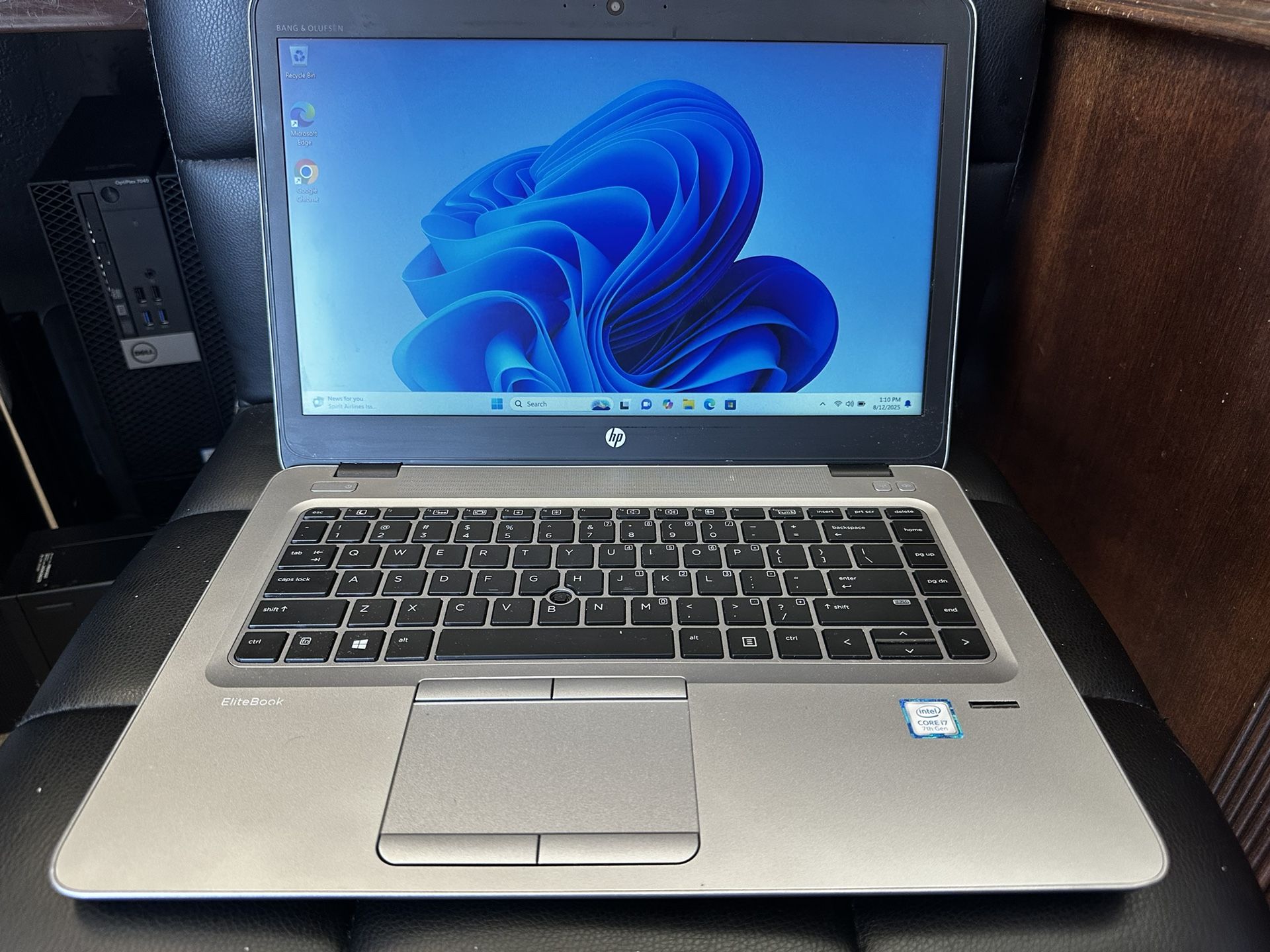 HP EliteBook 840 G4, Core i7- gen 7th