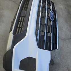 Explorer Bumper Cover