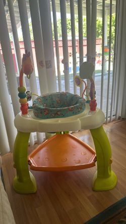 Baby Bounce and Play