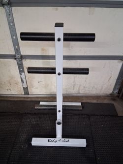 Body Solid Weight Tree