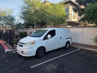 2015 Chevrolet Express