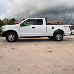 2016 Ford F150 Super Cab