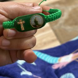 Pulseras  de San Judas