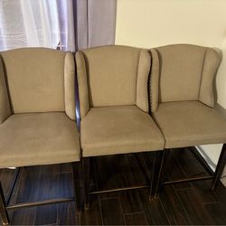 Kitchen counter chairs
