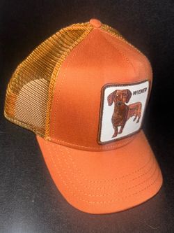 Goorin Bros Wiener Dog Trucker Hat