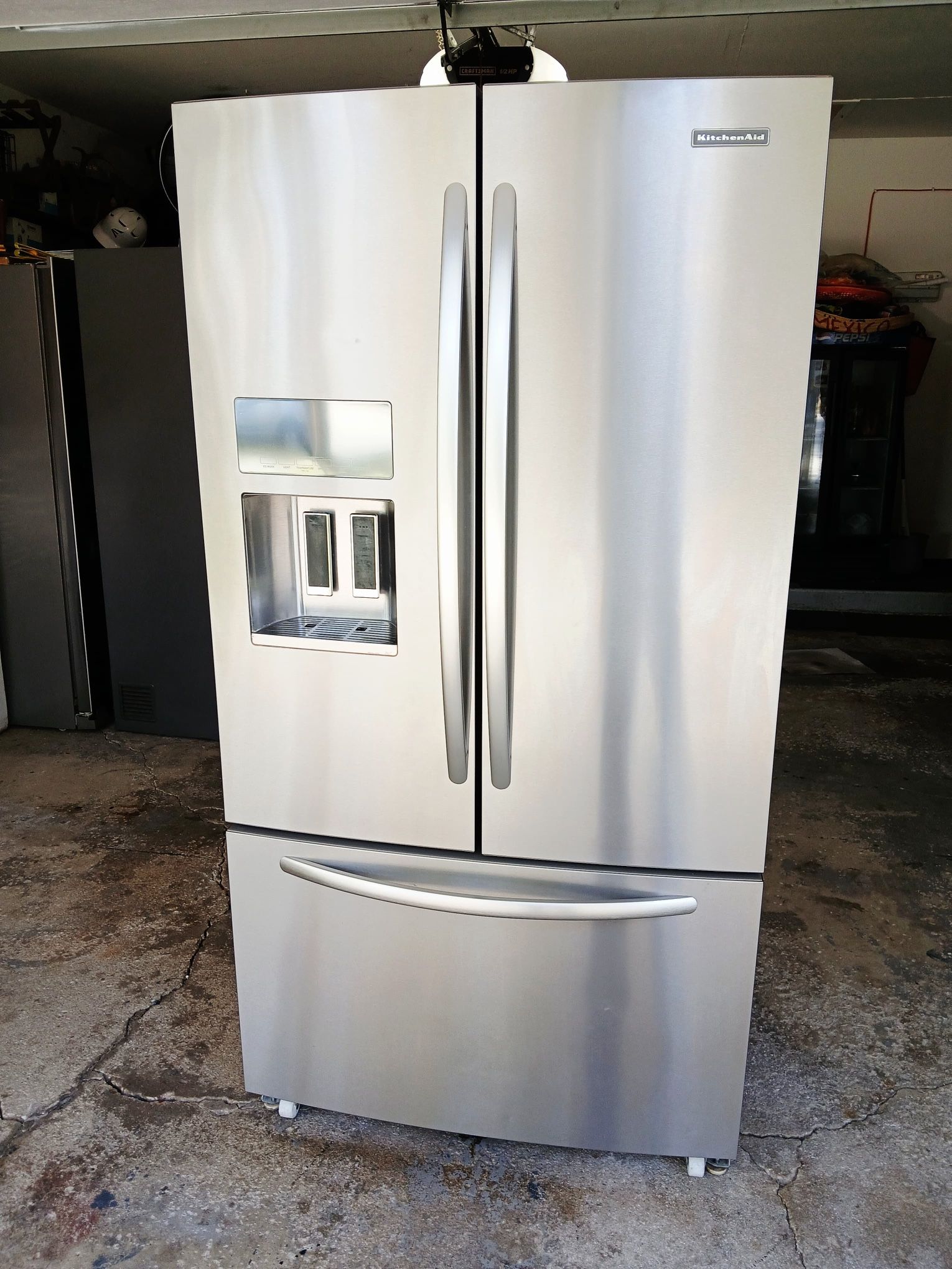 Kitchen Aid Refrigerator