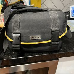Nikon Camera Bag Free