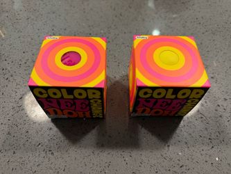 Needoh Color Change