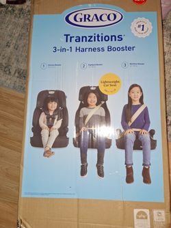 " New "  Car Seat