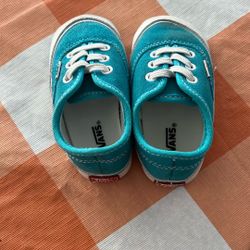 Vans Infant Size 4 