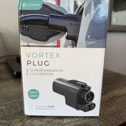 Lectron Vortex Supercharger to CCS Adapter 