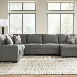 Clarington Sectional 
