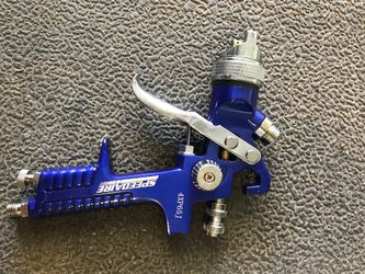 Speedaire gravity spray gun