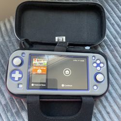 Nintendo Switch Lite