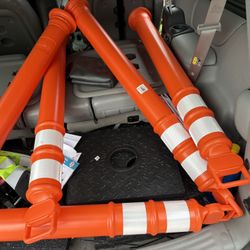 Cones And Delineators 