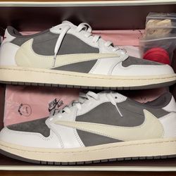 Air Jordan 1 Low OG x Travis Scott Reverse Mocha (DM7866-162)