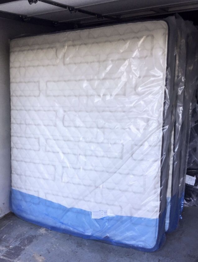 Mattresses! Free, same-day local delivery