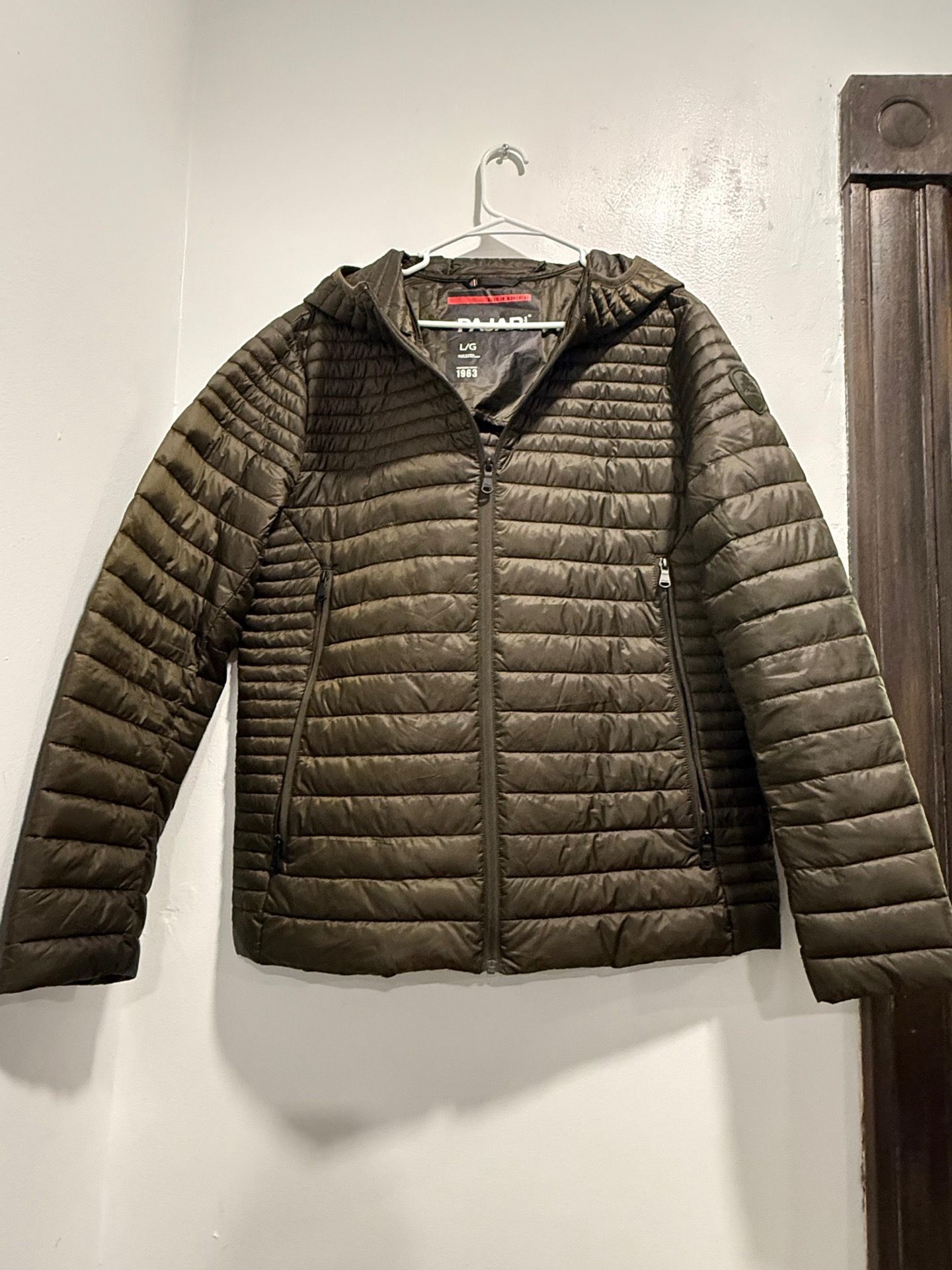 PAJABI jacket for $50 size L/G