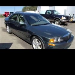 2001 Lincoln LS