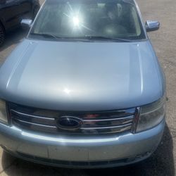 2008 Ford Taurus