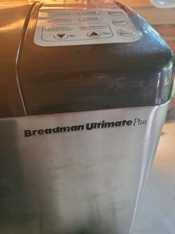 Bread maker