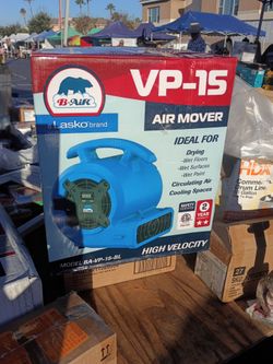 Air Mover ventilador VP15