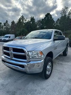 2018 Ram 2500 Crew Cab