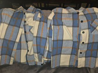 Flannel Shirts