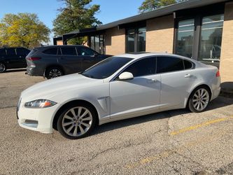 2013 Jaguar XF
