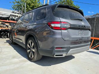 2023 2024 2025 HONDA PILOT TOURING FULL PART OUT 