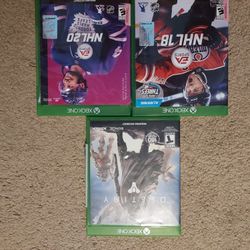 Xbox One Games