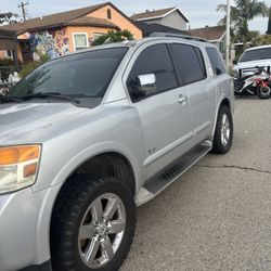 2009 Nissan Armada