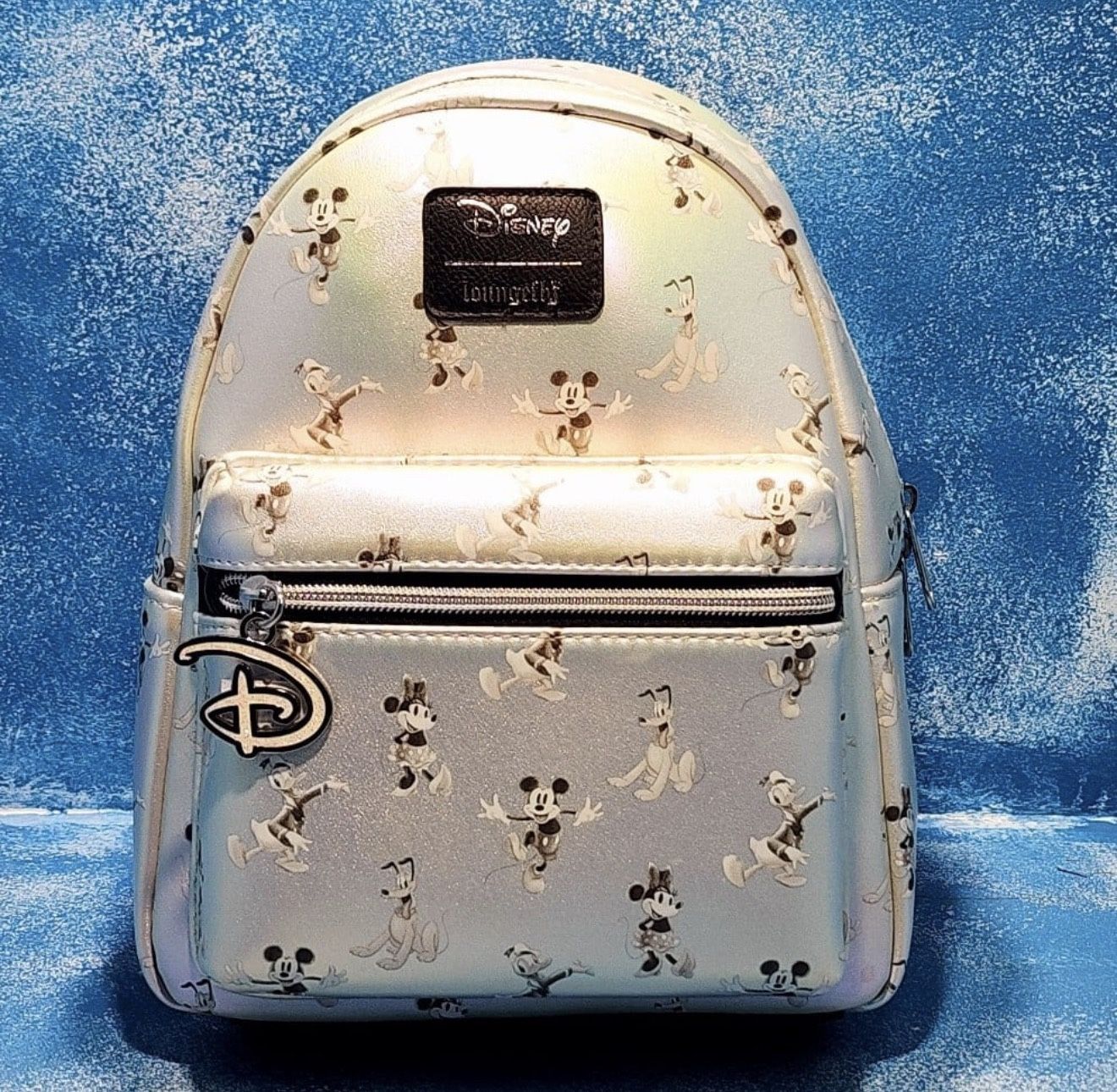 Disney 100 Heritage Sketch Mini Backpack - avconcontrols.com display picture 1